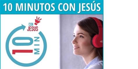 10 min con jesus